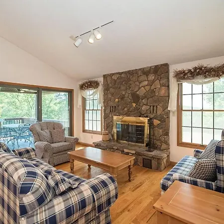 Stay And Explore 100-Acres Of Natural Beauty